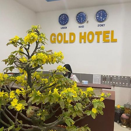 Gold Hotel Вунгтау Экстерьер фото