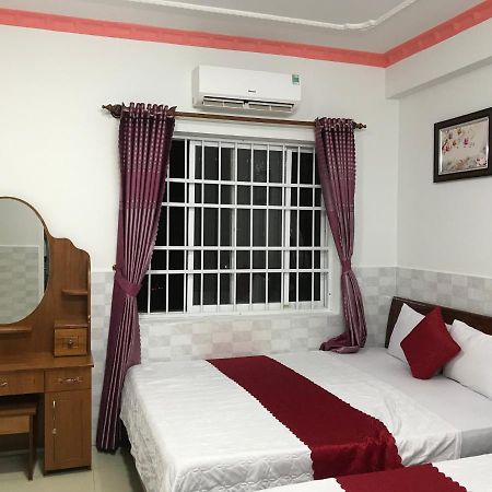 Gold Hotel Вунгтау Экстерьер фото