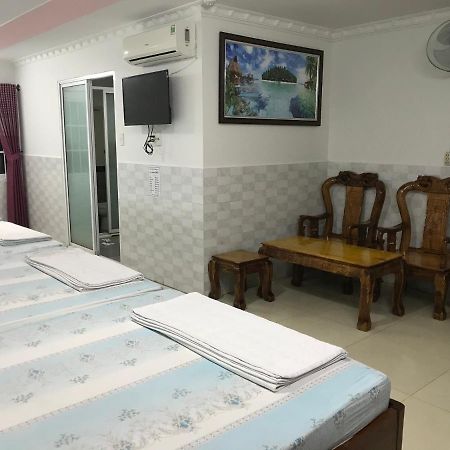 Gold Hotel Вунгтау Экстерьер фото