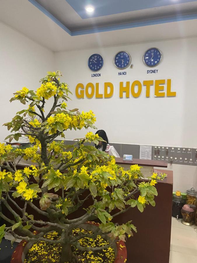 Gold Hotel Вунгтау Экстерьер фото