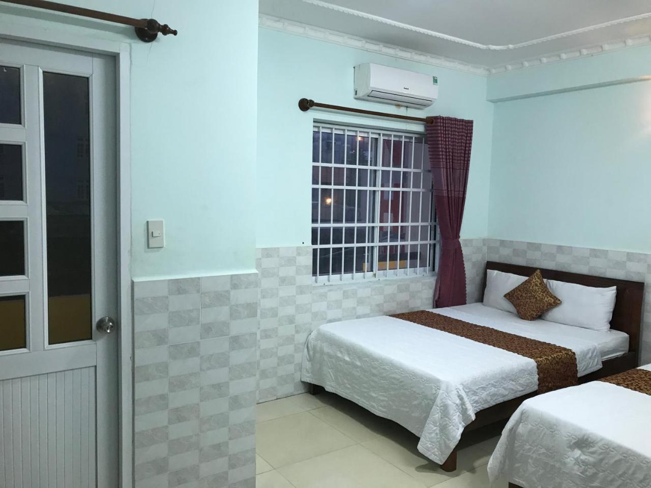 Gold Hotel Вунгтау Экстерьер фото