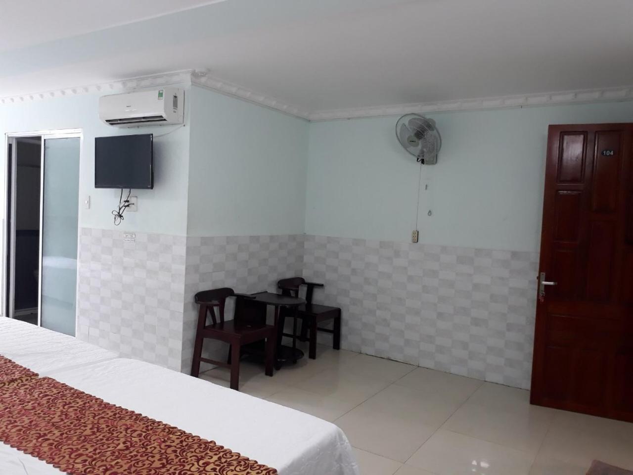Gold Hotel Вунгтау Экстерьер фото