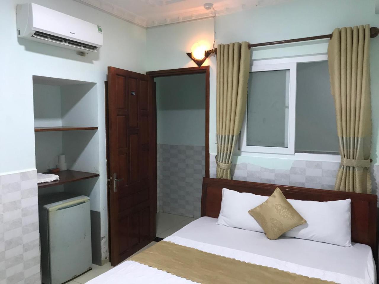 Gold Hotel Вунгтау Экстерьер фото
