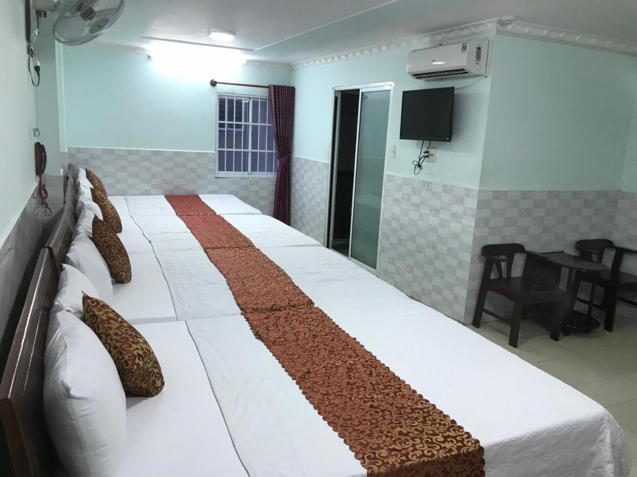 Gold Hotel Вунгтау Экстерьер фото