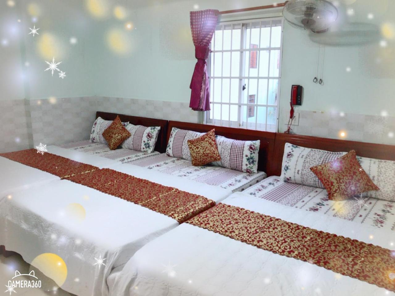 Gold Hotel Вунгтау Экстерьер фото