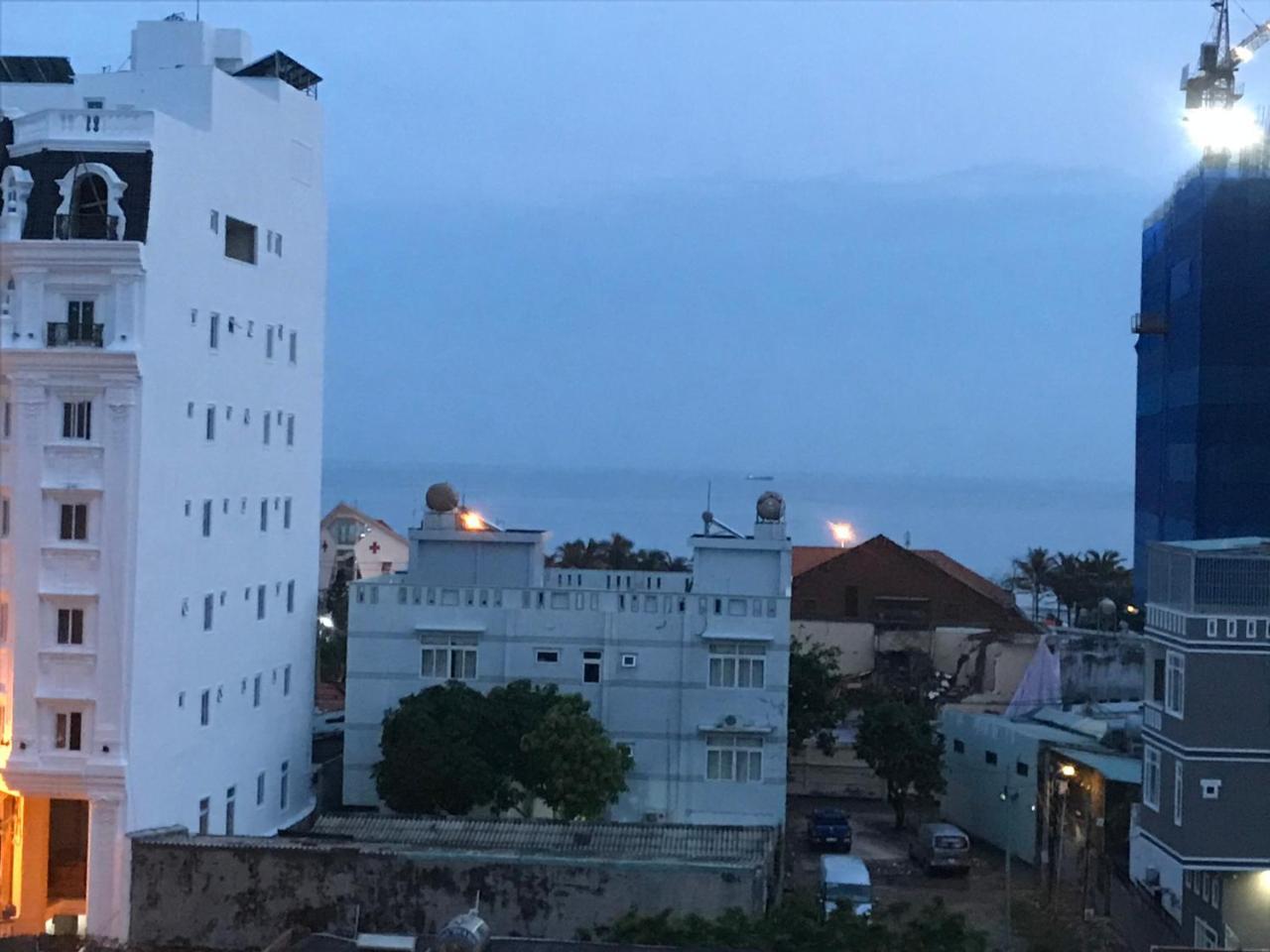 Gold Hotel Вунгтау Экстерьер фото