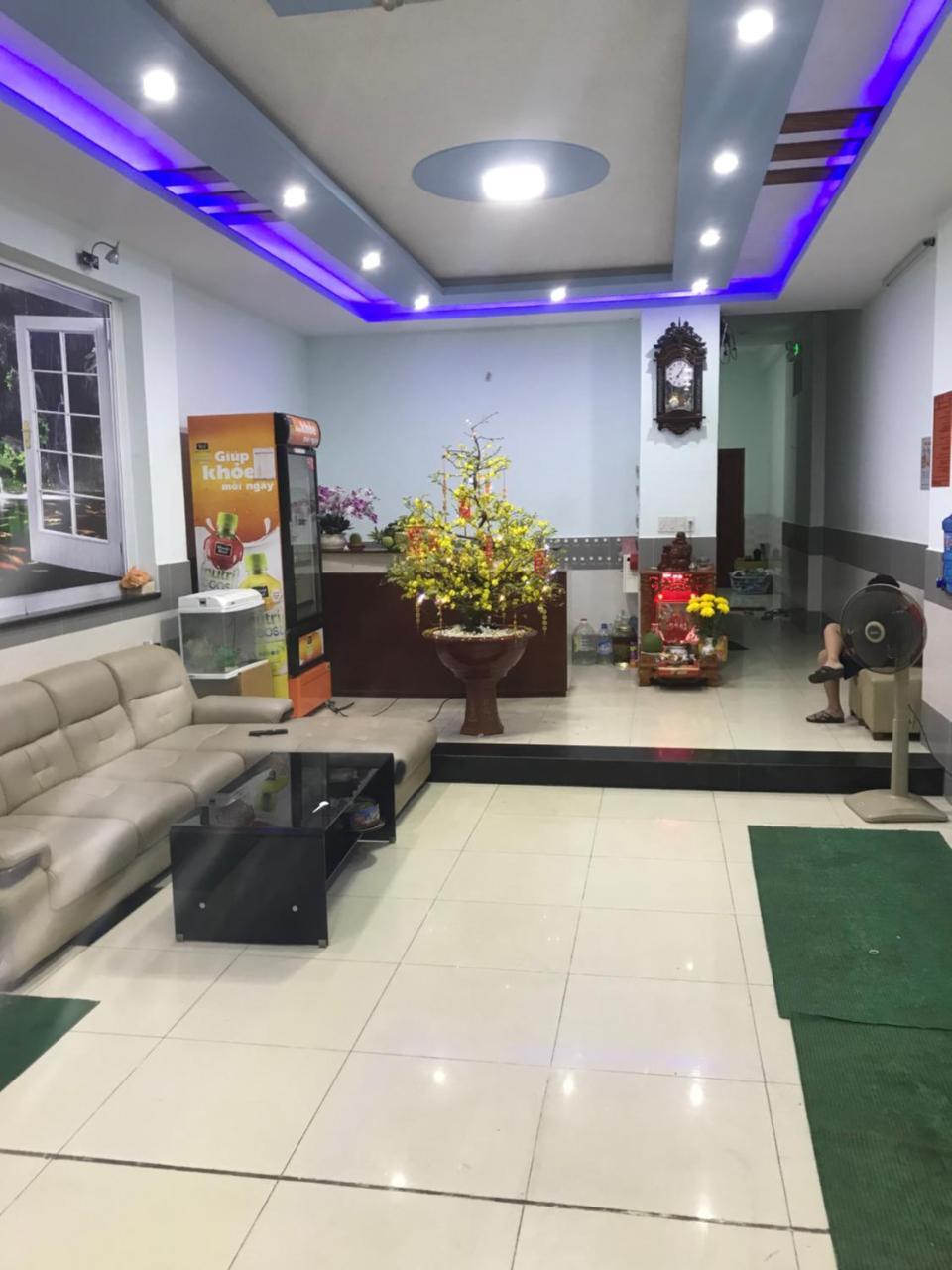 Gold Hotel Вунгтау Экстерьер фото