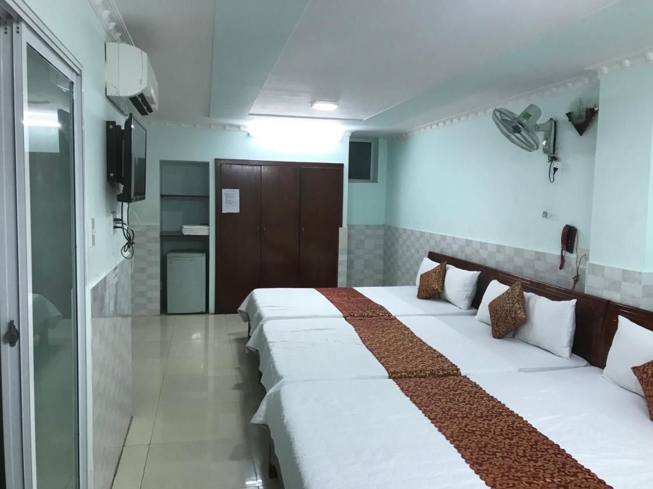 Gold Hotel Вунгтау Экстерьер фото