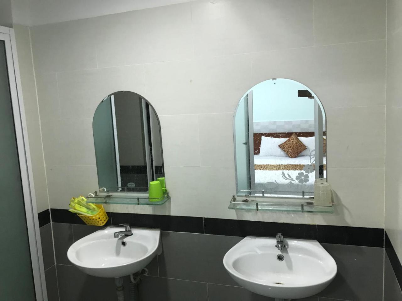 Gold Hotel Вунгтау Экстерьер фото