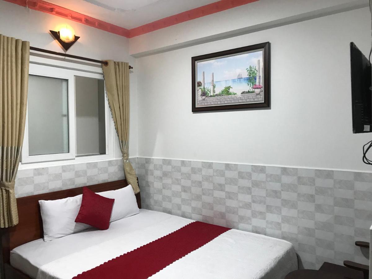 Gold Hotel Вунгтау Экстерьер фото