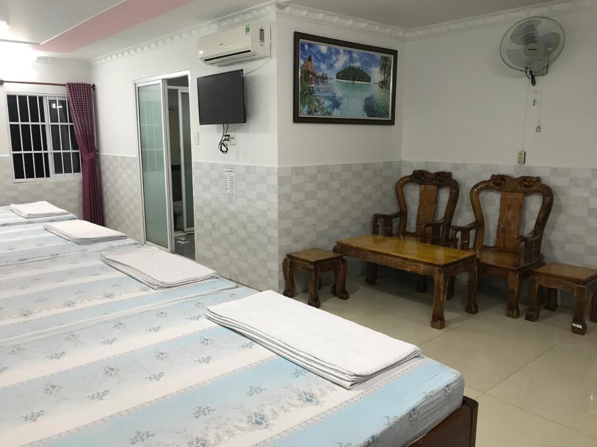 Gold Hotel Вунгтау Экстерьер фото